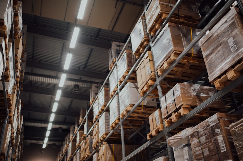 International freight logistics